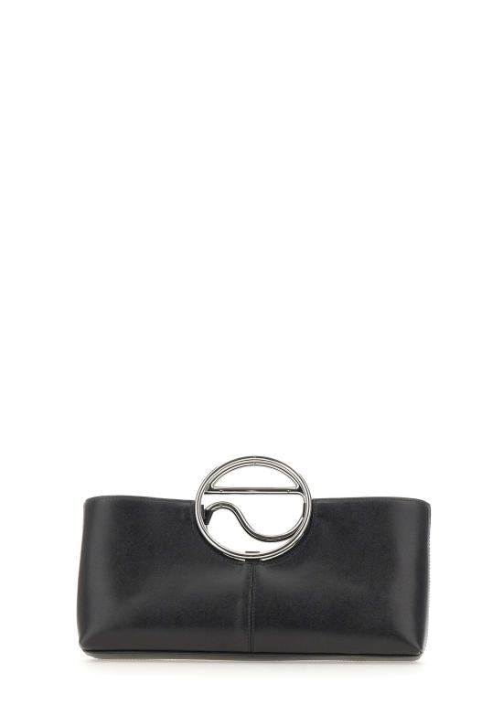 26SS 코페르니 클러치/파우치 COPBA135F6083 BLK BLACK - COPERNI