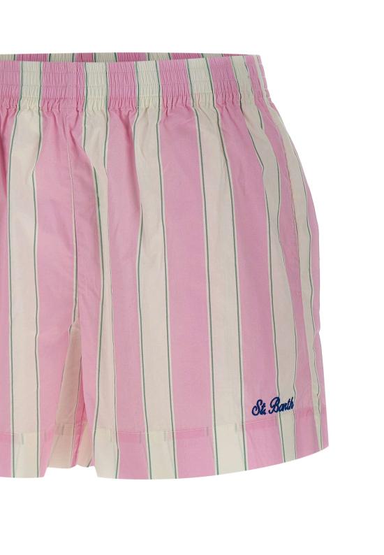 26SS 세인트바쓰 숏팬츠 MEA002 00897L MULTICOLOR - MC2 SAINT BARTH