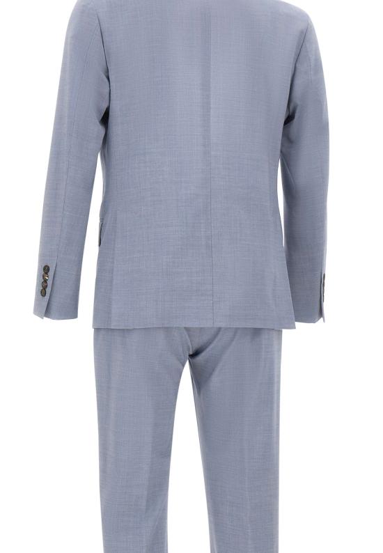 26SS 일레븐티 수트 세트 M75ABUL02 TES0A05308 LIGHT BLUE - ELEVENTY