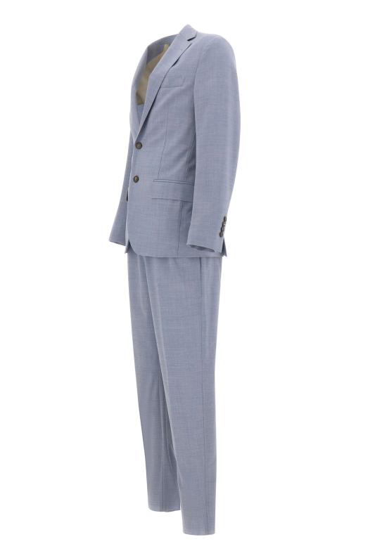 26SS 일레븐티 수트 세트 M75ABUL02 TES0A05308 LIGHT BLUE - ELEVENTY