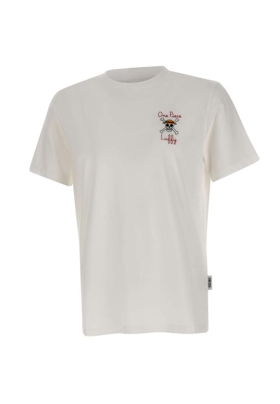 26SS 세인트바쓰 반팔 티셔츠 PRL0002 03982L WHITE