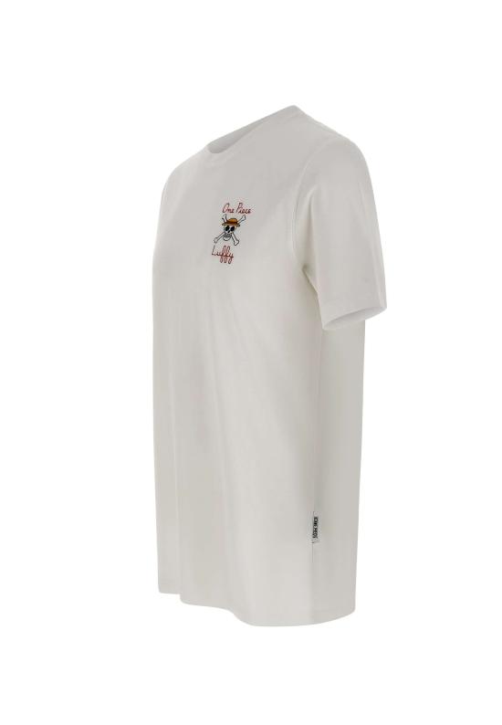 26SS 세인트바쓰 반팔 티셔츠 PRL0002 03982L WHITE - MC2 SAINT BARTH
