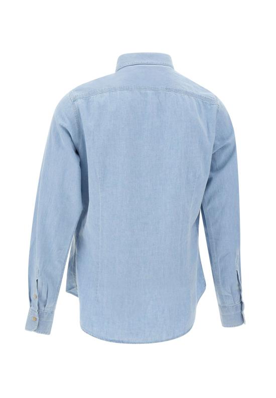 26SS 일레븐티 데님 셔츠 M75CAMM03 TES0M13108 LIGHT BLUE - ELEVENTY