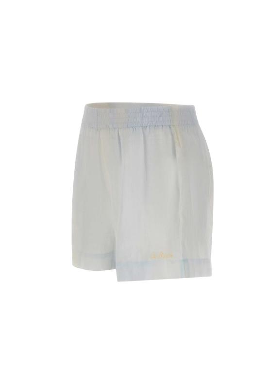 26SS 세인트바쓰 숏팬츠 MEA002 00999L LIGHT BLUE - MC2 SAINT BARTH