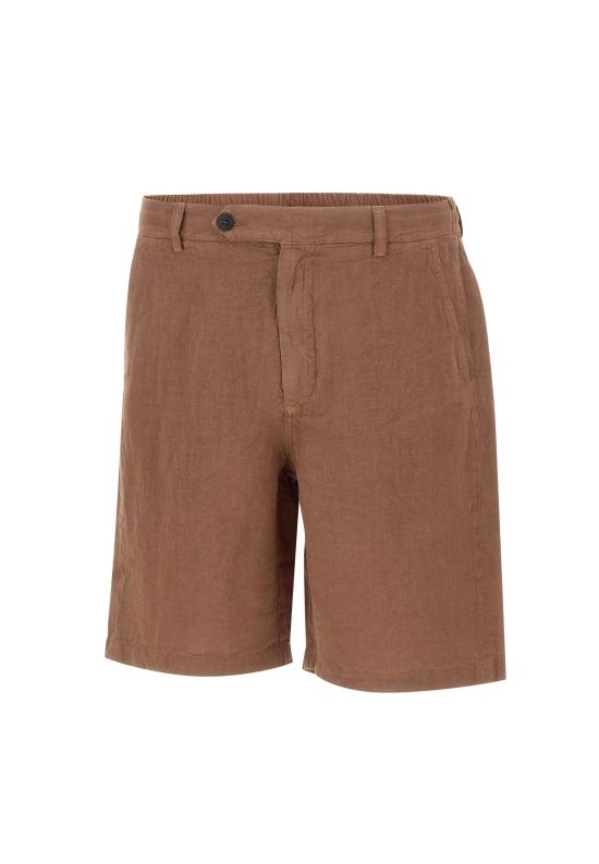 26SS 세인트바쓰 숏팬츠 SEB0001 00121L BROWN