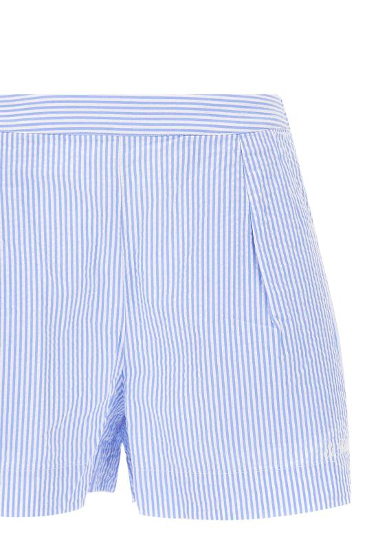 26SS 세인트바쓰 숏팬츠 AMN0001 00749L LIGHT BLUE - MC2 SAINT BARTH