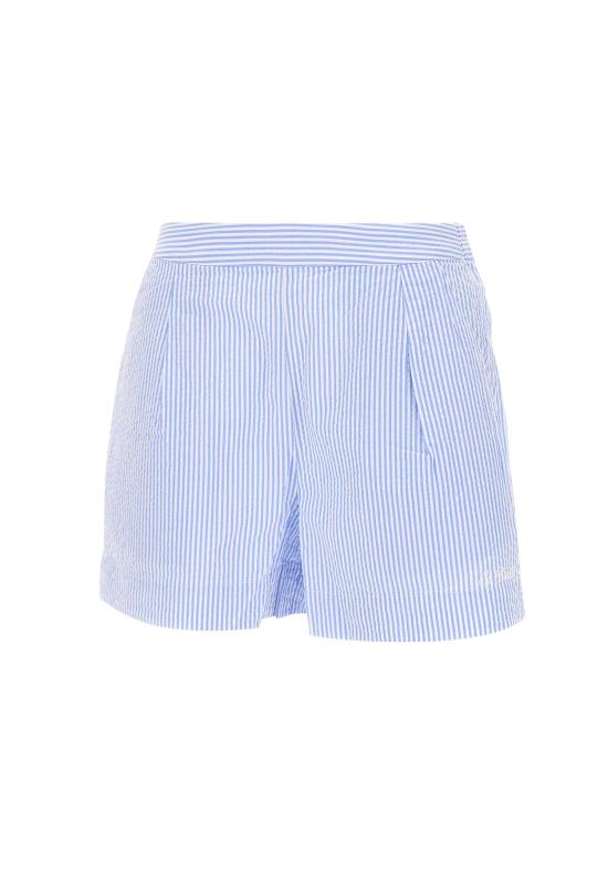 26SS 세인트바쓰 숏팬츠 AMN0001 00749L LIGHT BLUE