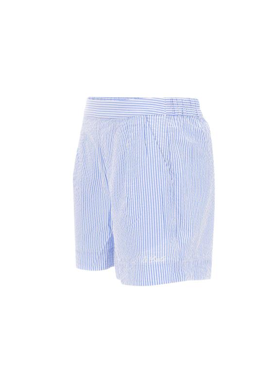 26SS 세인트바쓰 숏팬츠 AMN0001 00749L LIGHT BLUE - MC2 SAINT BARTH