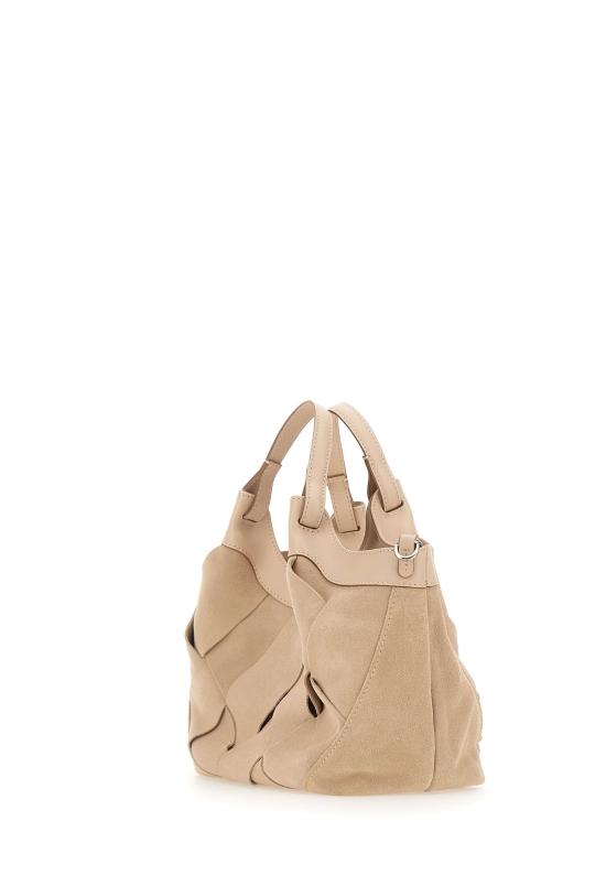 26SS 지아니 끼아리니 토트백 BS12349 INTCMNUDE Beige - GIANNI CHIARINI