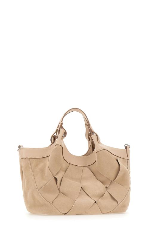 26SS 지아니 끼아리니 토트백 BS12349 INTCMNUDE Beige - GIANNI CHIARINI