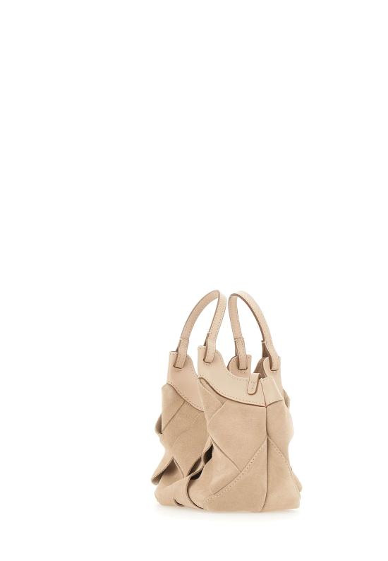 26SS 지아니 끼아리니 토트백 BS12348 INTCMNUDE BEIGE - GIANNI CHIARINI