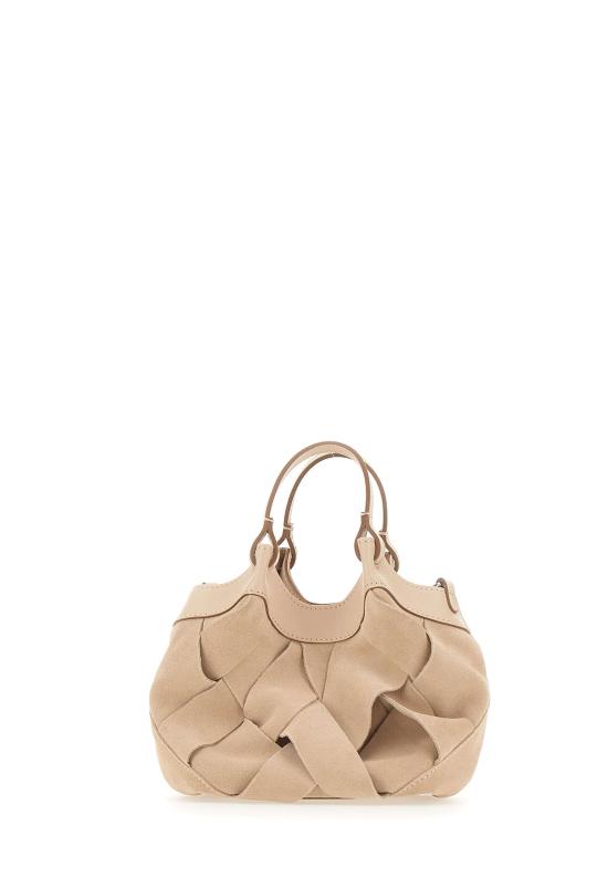 26SS 지아니 끼아리니 토트백 BS12348 INTCMNUDE BEIGE - GIANNI CHIARINI