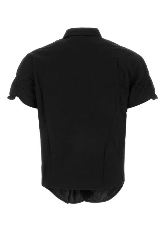 26SS 기마구아스 폴로 티셔츠 RON SHIRT BLACK DOM - GIMAGUAS