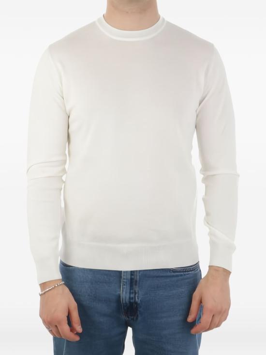 26SS 알테아 스웨터 2651050 296029 Bianco - ALTEA