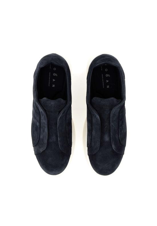 26SS 호간 스니커즈 HXM5800BE00HG0 U835 BLUE - HOGAN