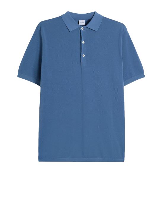 26SS 아스페시 폴로 티셔츠 M062 D09610344 Avion Blue