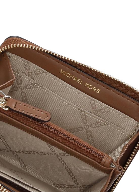 26SS 마이클 코어스 카드지갑 32T4GJ6Z5L 230 LUGGAGE - MICHAEL KORS