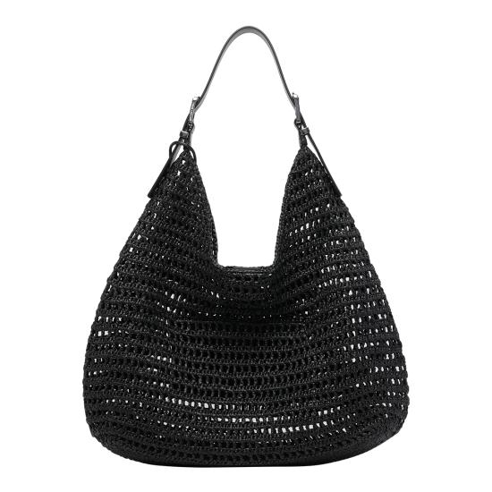 26SS 마이클 코어스 숄더백 30S6SY5H3W 003 BLACK BLACK - MICHAEL KORS