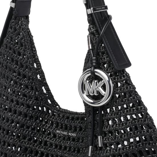 26SS 마이클 코어스 숄더백 30S6SY5H3W 003 BLACK BLACK - MICHAEL KORS