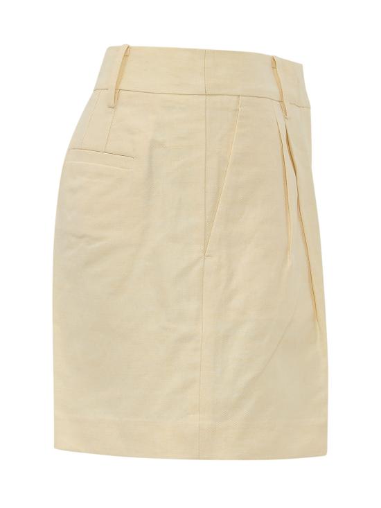 26SS 마이클 코어스 팬츠 MS63012KPY744 LEMON Yellow - MICHAEL KORS