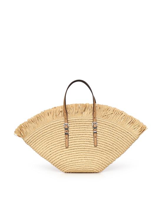 26SS 마이클 코어스 토트백 30S6S9FT1W 202 NAT PEANUT - MICHAEL KORS