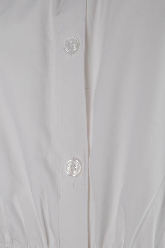 26SS 마이클 코어스 미디 원피스 MS683I5KLZ100 WHITE White - MICHAEL KORS