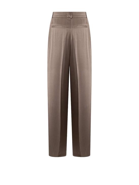 26SS 페세리코 팔라초 팬츠 A04302 01943151 MARRONE CORTECCIA - PESERICO