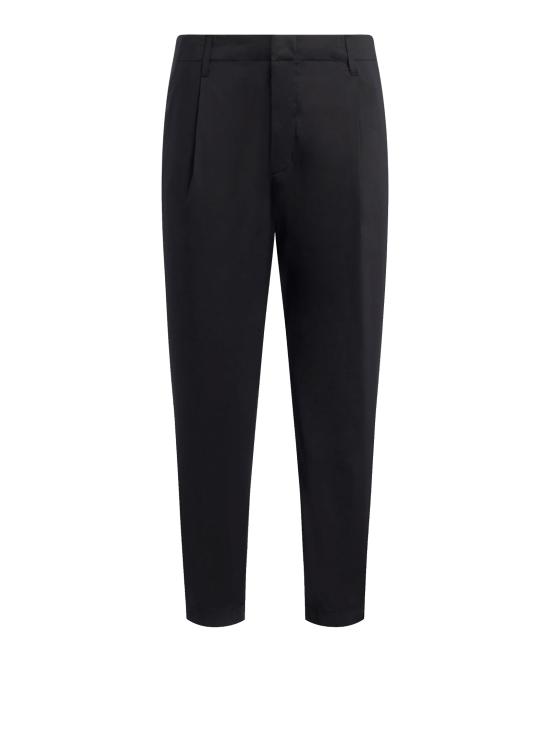 26SS 돈답 스트레이트 팬츠 UP630 PS0020U 002999 Black