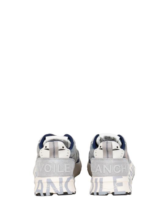 26SS 보일브랑쉐 스니커즈 CLUB01 3C67INDIGO SILKY GREY Mmarrone - VOILE BLANCHE