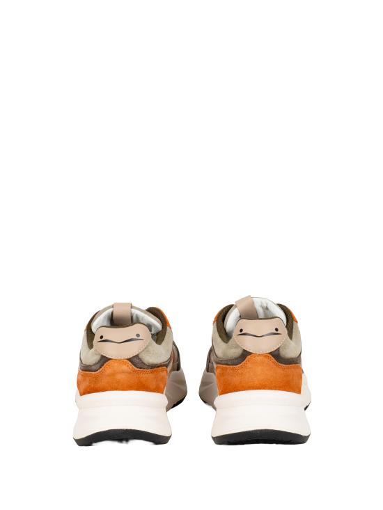 26SS 보일브랑쉐 스니커즈 CLUB22 2F87ARMY GREEN SAND - VOILE BLANCHE