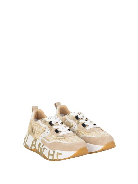 26SS 보일브랑쉐 스니커즈 CLUB105 2E49BEIGE PLATINUM ORO - VOILE BLANCHE