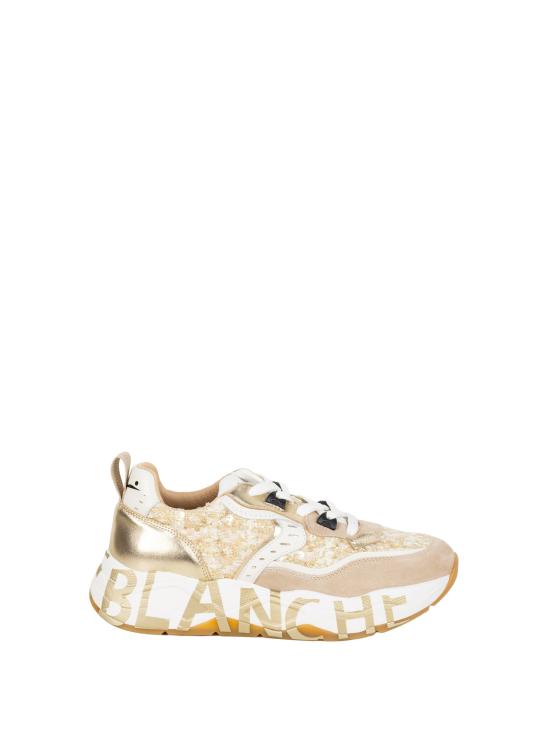 26SS 보일브랑쉐 스니커즈 CLUB105 2E49BEIGE PLATINUM ORO