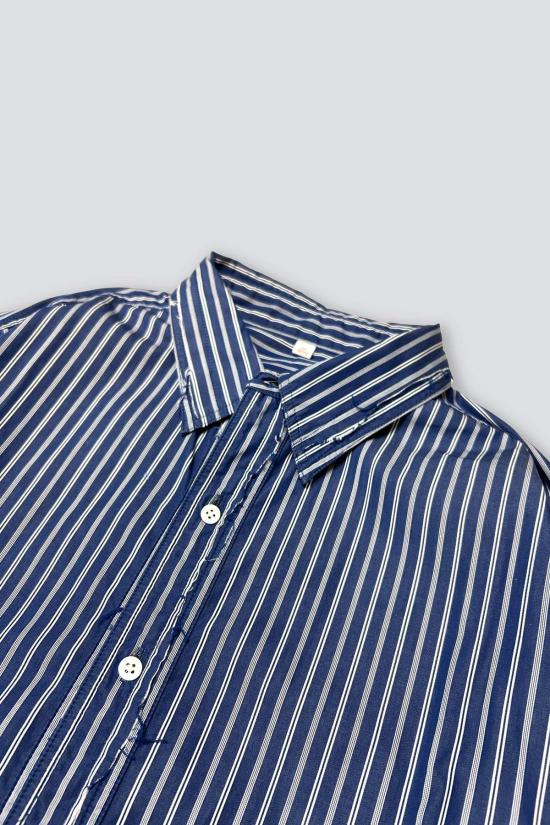  Issue Things 데님 셔츠 문제 사항 유형 59 B 면 셔츠 - OTHER BRANDS