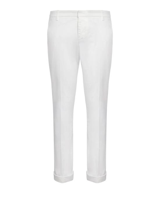 26SS 돈답 스트레이트 팬츠 UP235 GSE046U PTD000 White