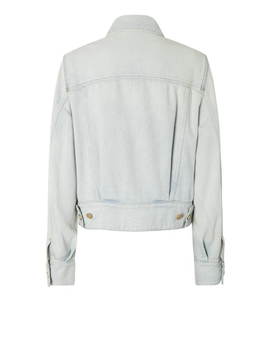 26SS 야콥코헨 자켓 H0033 081 T729A S1200F MEDIUM BLUE - JACOB COHËN