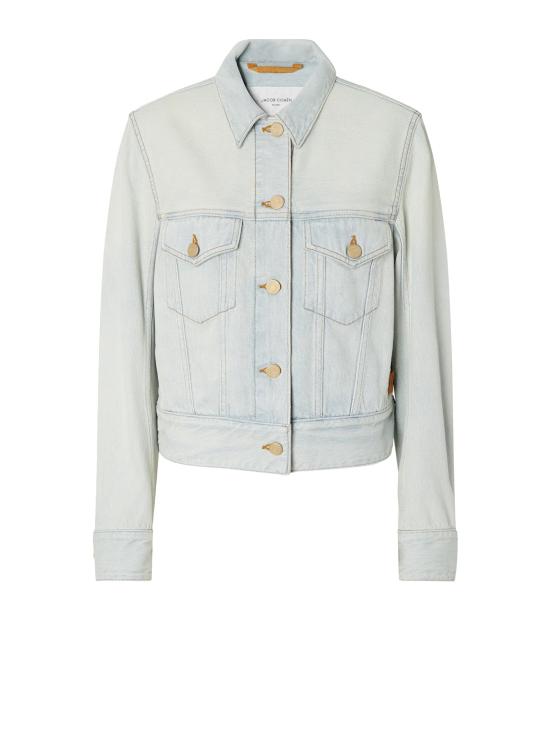 26SS 야콥코헨 자켓 H0033 081 T729A S1200F MEDIUM BLUE