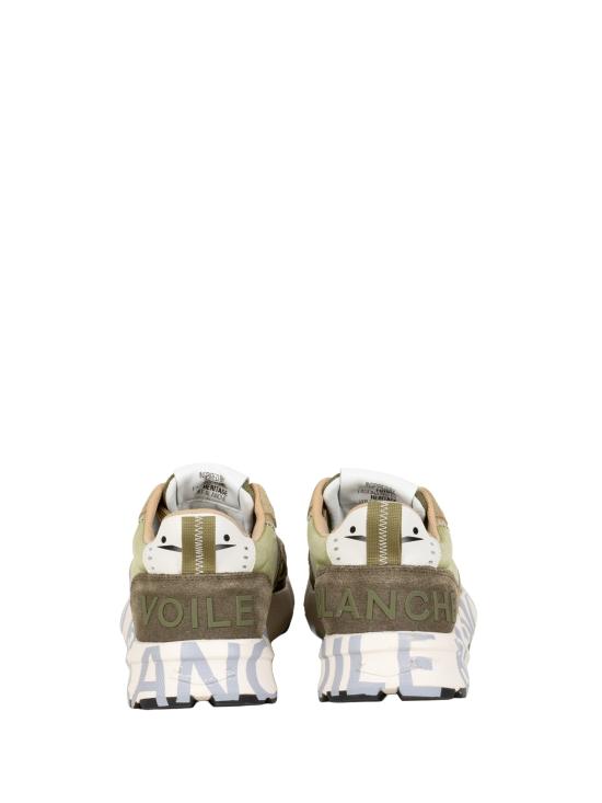 26SS 보일브랑쉐 스니커즈 CLUB01 1F31ARMY GREEN BEIGE - VOILE BLANCHE