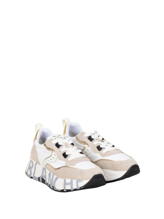 26SS 보일브랑쉐 스니커즈 CLUB105 1N03WHITE PLATINUM BIANCO ORO - VOILE BLANCHE
