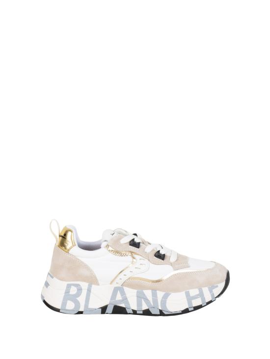 26SS 보일브랑쉐 스니커즈 CLUB105 1N03WHITE PLATINUM BIANCO ORO