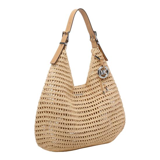 26SS 마이클 코어스 숄더백 30S6SY5H3W 202 NAT PEANUT - MICHAEL KORS