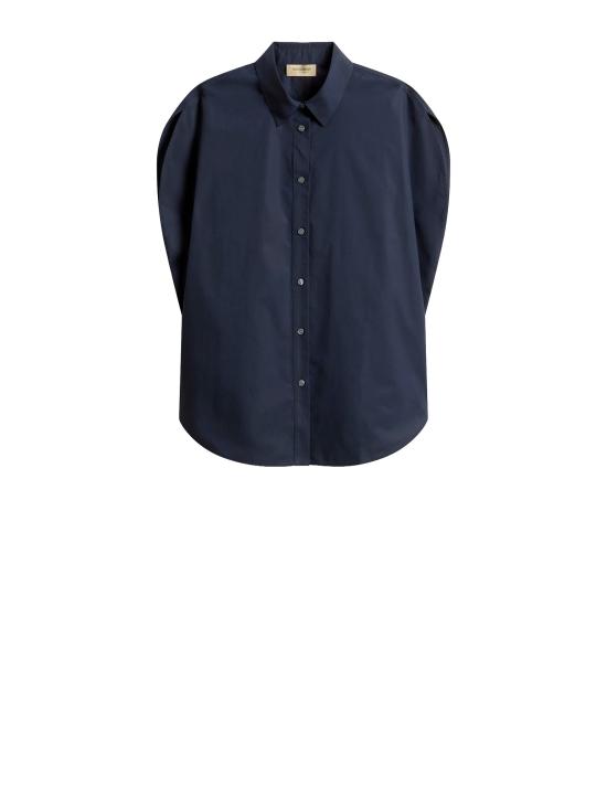 26SS 울리치 블라우스 CFWWSI2010FR UT39443989 MELTON BLUE