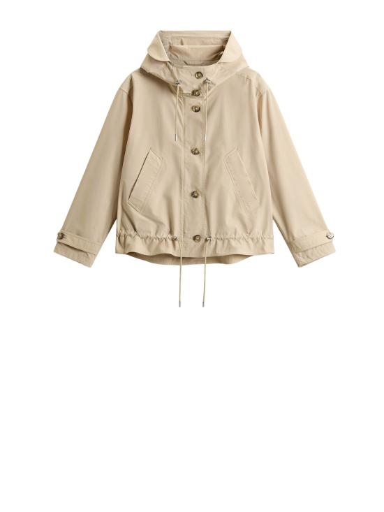 26SS 울리치 패딩 CFWWOU1177FR UT31288640 WHITE PEPPER