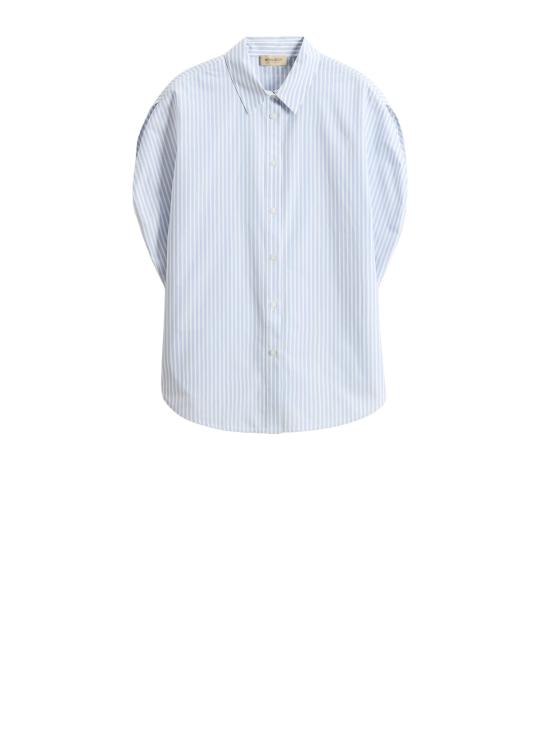 26SS 울리치 셔츠 CFWWSI2021FR UT537831199 STRIPE BLUE WHIFF