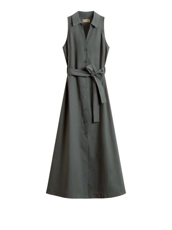 26SS 울리치 롱 원피스 CFWWDR2022FR UT39446668 FOREST VEIL