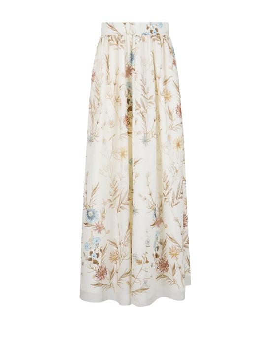 26SS 일레븐티 롱 스커트 M80GONK05 ST TSE0M00202 Sand