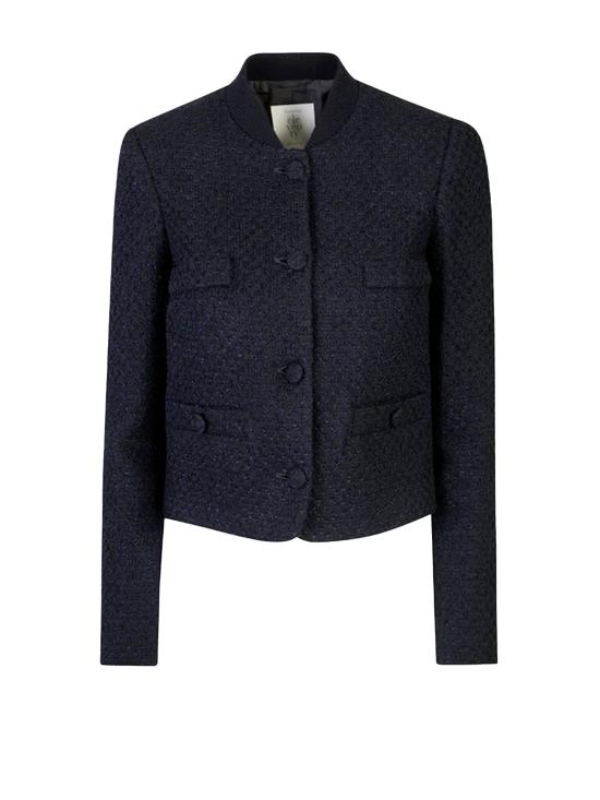 26SS 일레븐티 수트 자켓 M85GIAK03 TES0M09511 Blue