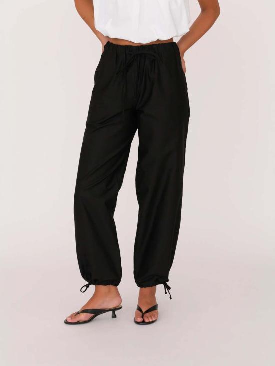  SECULAR 크롭 팬츠 세속적인 조시 타이 팬츠 - OTHER BRANDS