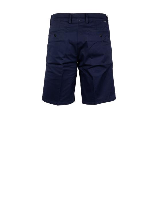 26SS 아스페시 숏팬츠 CQ72 D02310098 NAVY - ASPESI