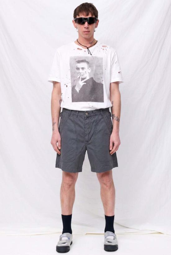  Issue Things 숏팬츠 이슈 띵스 타입 115 코튼 반바지 - OTHER BRANDS
