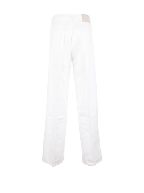 26SS 야콥코헨 스트레이트 팬츠 Q0039 001 T864A TNA00 OPTICAL WHITE - JACOB COHËN